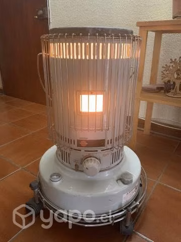 Estufa a parafina toyotomi