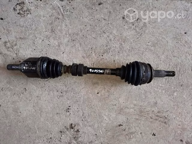 Homocinética Izquierda Nissan Qashqai