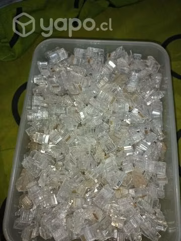 Rj 45 Categoria 5e - Imagen 2