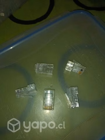 Rj 45 Categoria 5e