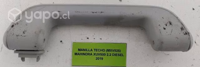 Manilla Techo (MXV025) Mahindra XUV500 2.2 Diesel