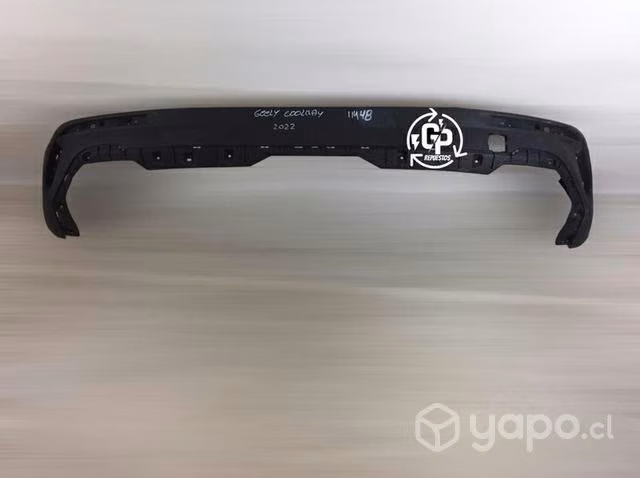 Parachoque Trasero Geely Coolray 2022