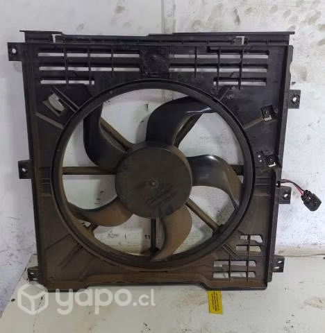 Electroventilador (SNW268) SSangyong New Actyon