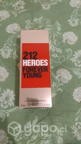 Nuevo original Carolina Herrera 212 - Imagen 2