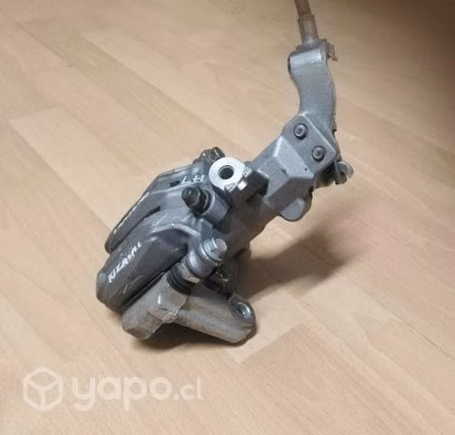 Caliper Trasero Izquierdo Suzuki Kizashi 2010-2014 - Imagen 2