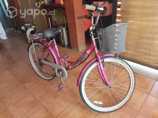 bicicleta de mujer aro 26 - Imagen 2