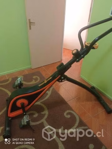 Bicicleta Ejercicio