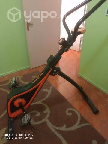 Bicicleta Ejercicio