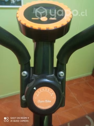 Bicicleta Ejercicio