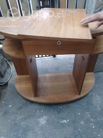 Mueble para televisión en buenas condiciones