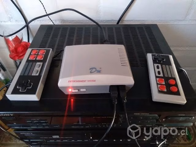 Consola retro - Imagen 2