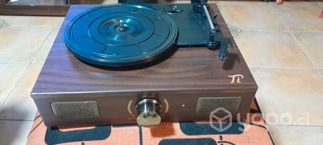 TORNAMESA PI/ VINTAGE S107 Practicamente nueva