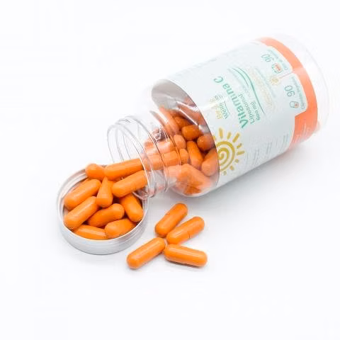 Liposomal Vitamina C 600 Mg -bywellness- 90 Caps - - Imagen 3