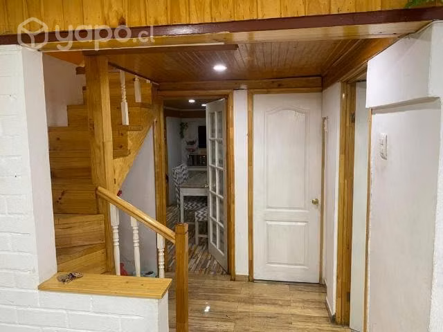 Hermosa casa en puente alto
