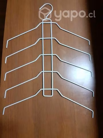 Gancho para camisas y gancho para pantalones