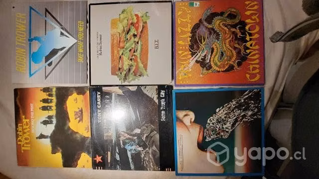 Vinilos