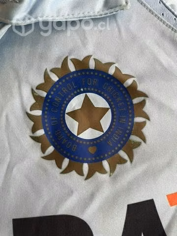 Camiseta selección Cricket Sahara India Nike - Imagen 3