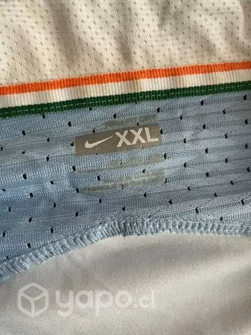 Camiseta selección Cricket Sahara India Nike - Imagen 2