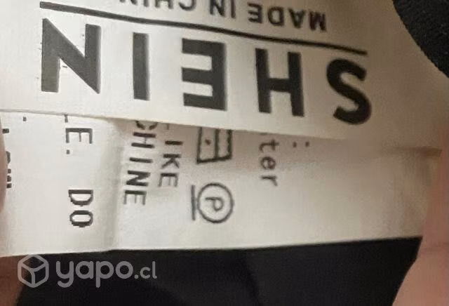 Pantalón Cargo Shein - Imagen 3