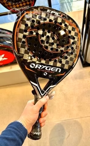 Pala Padel Origen Epic 3 Xtreme