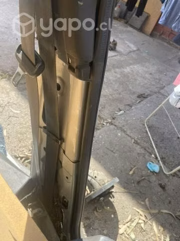 Cinturones de seguridad Nissan kicks