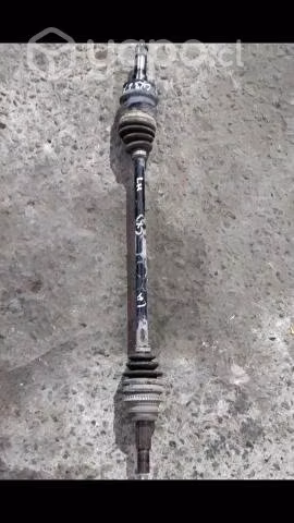 Homocinetica izquierda mazda cx3