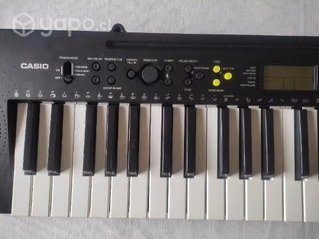 Teclado Casio CTK-245