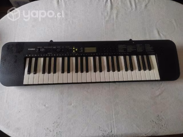 Teclado Casio CTK-245