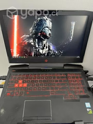 Omen 15 laptop gamer