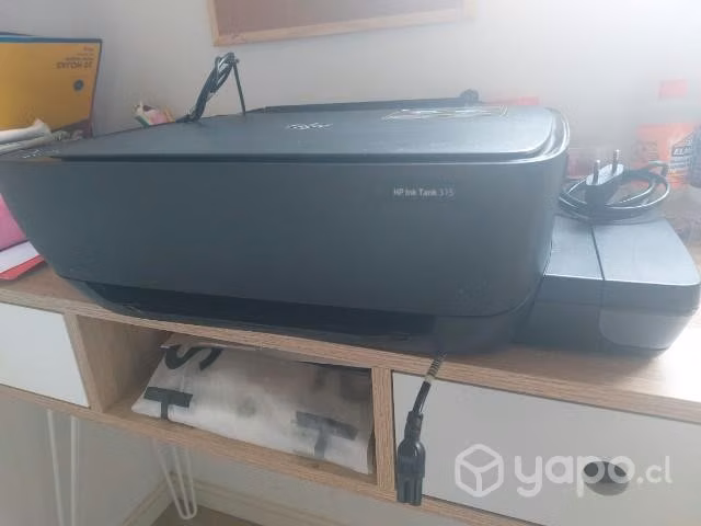 Impresora Multifuncional