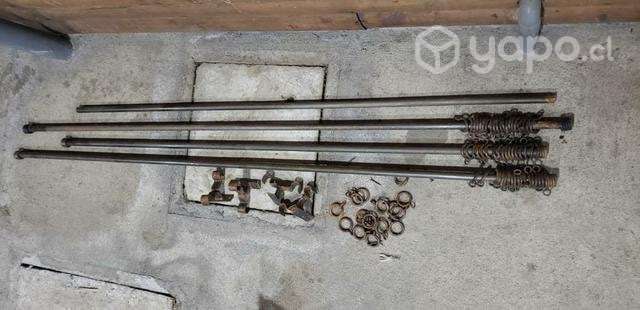 Barra para cortinas - Imagen 3