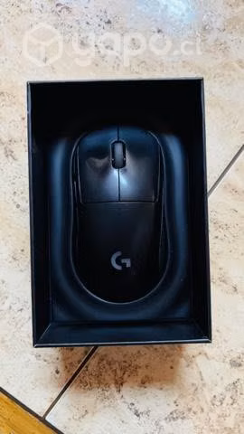 Mouse Logitech G Pro Wireless USADO - Imagen 4