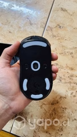 Mouse Logitech G Pro Wireless USADO - Imagen 3