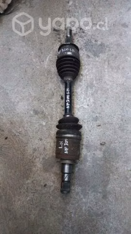 Homocinetica izquierda Nissan NP300