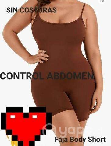 Faja body short - Imagen 2