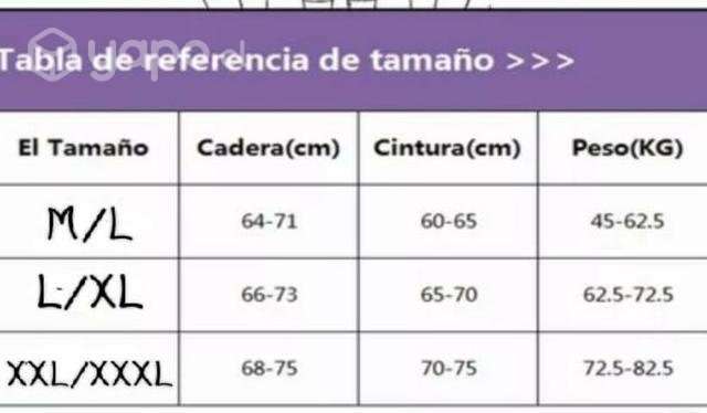 Faja body short - Imagen 4