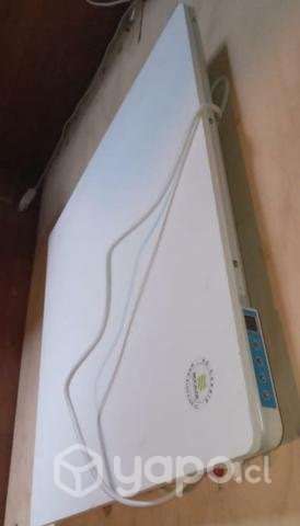 Calefactor electrico de pared - Imagen 2