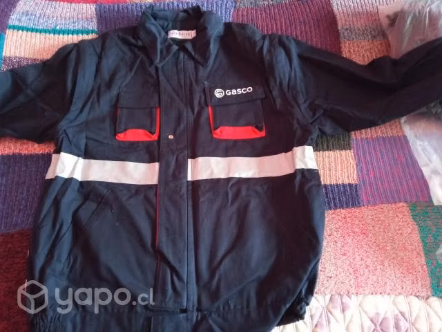Ropa trabajo con logo empresa