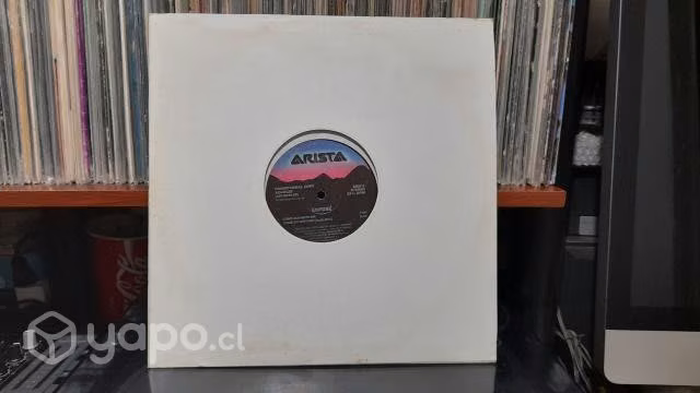 Vinilo Expose
