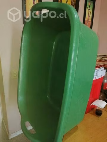 Plástico grande