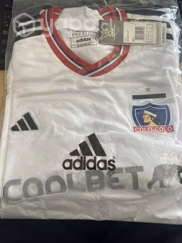 Camiseta colocolo 2023