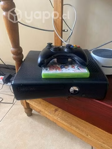 Xbox360 sin uso