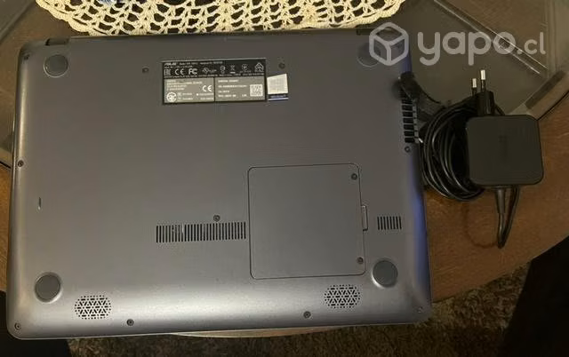 Notebook Asus X407UA excelente estado - Imagen 4