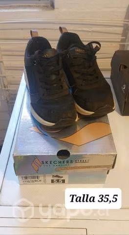 Zapatillas talla 36,5