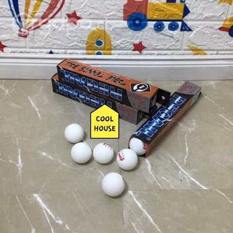 Set de pelotas para tenis de alta calidad
