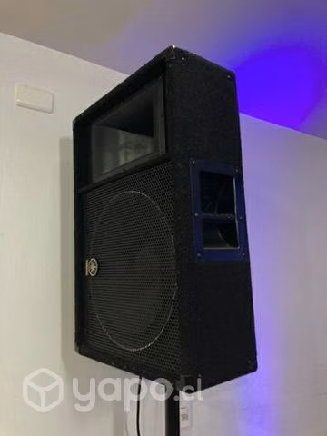 Conjunto de Parlantes Yamaha Y power Yamaha