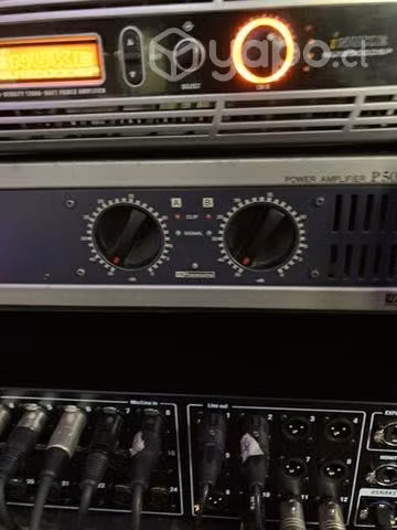 Conjunto de Parlantes Yamaha Y power Yamaha