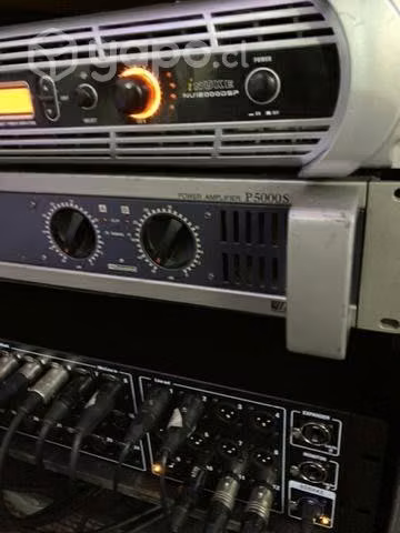 Conjunto de Parlantes Yamaha Y power Yamaha