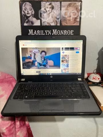 Notebook Hp