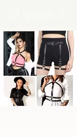 Accesorios Arnés Hombre Mujer